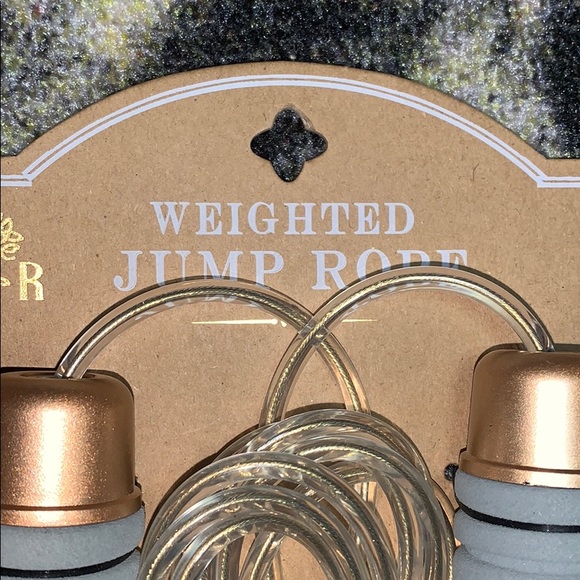 Weighted Jump Rope - Picture 2 of 5